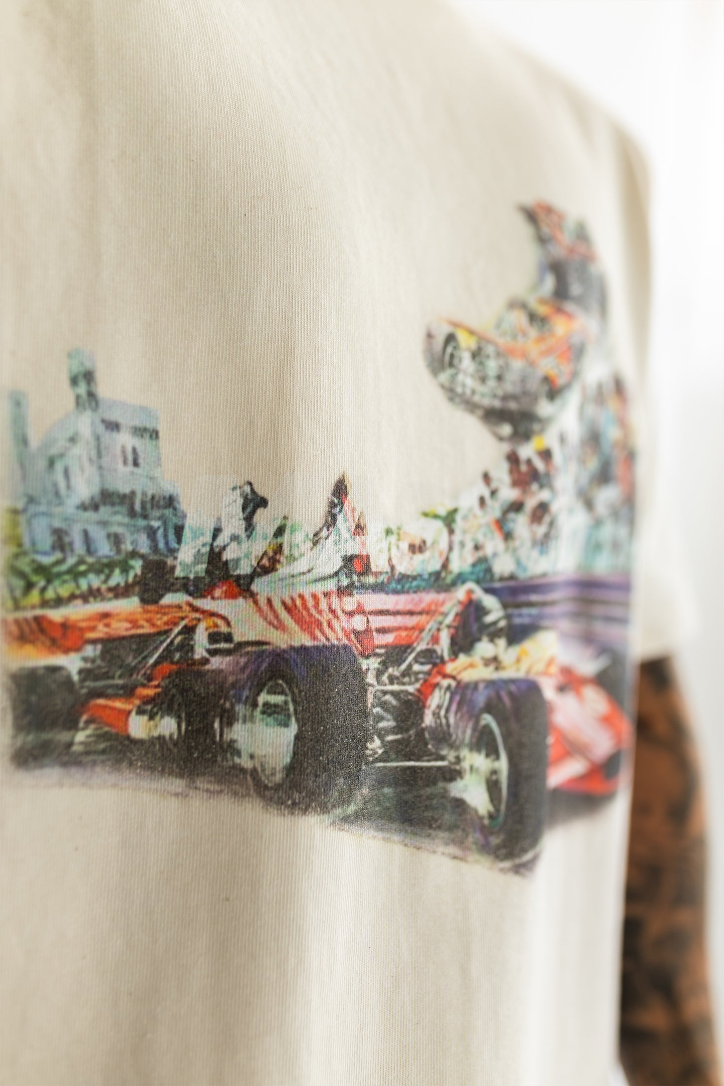 Monaco T-Shirt